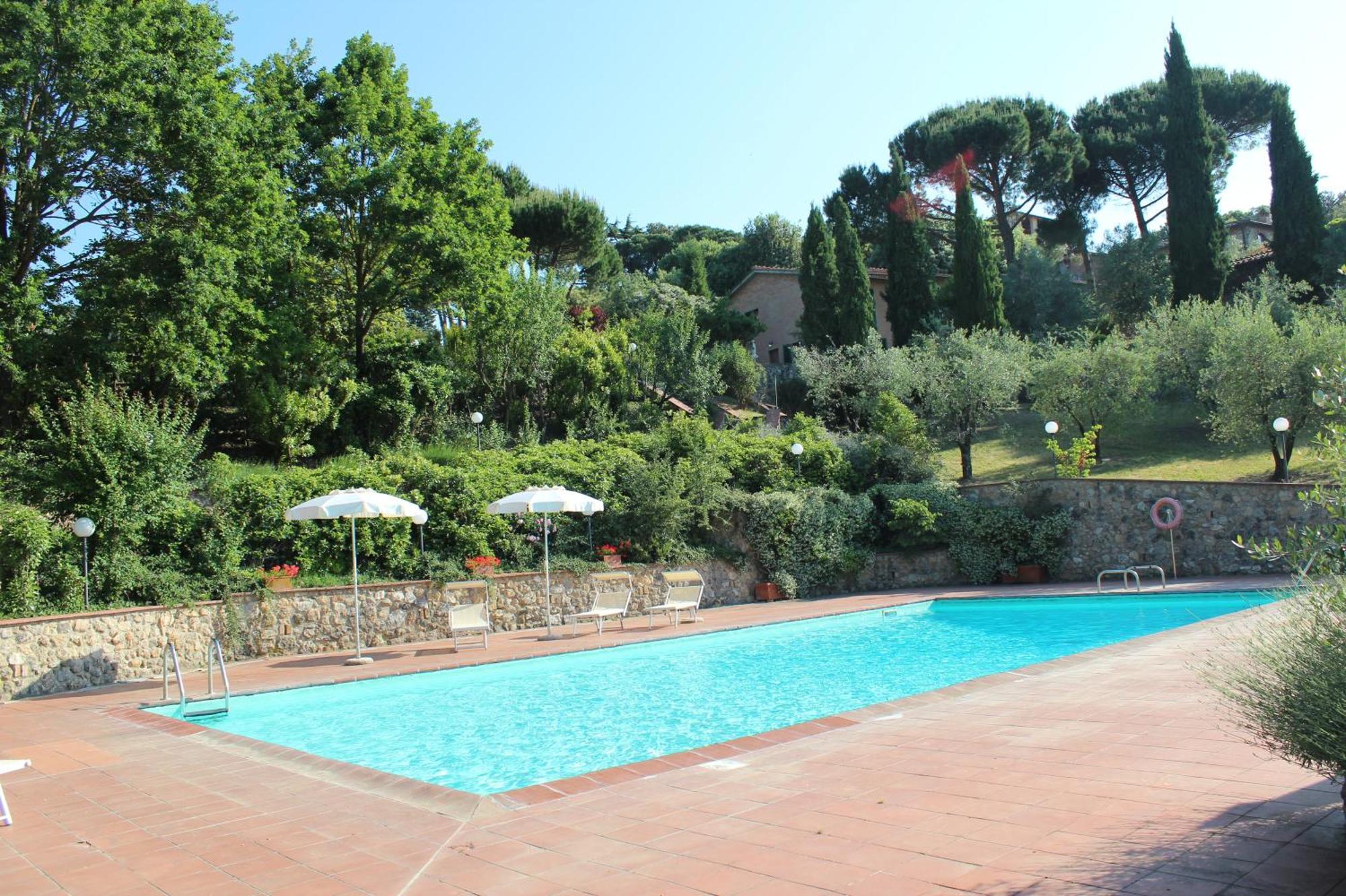 Villa Agostoli Siena Szoba fotó