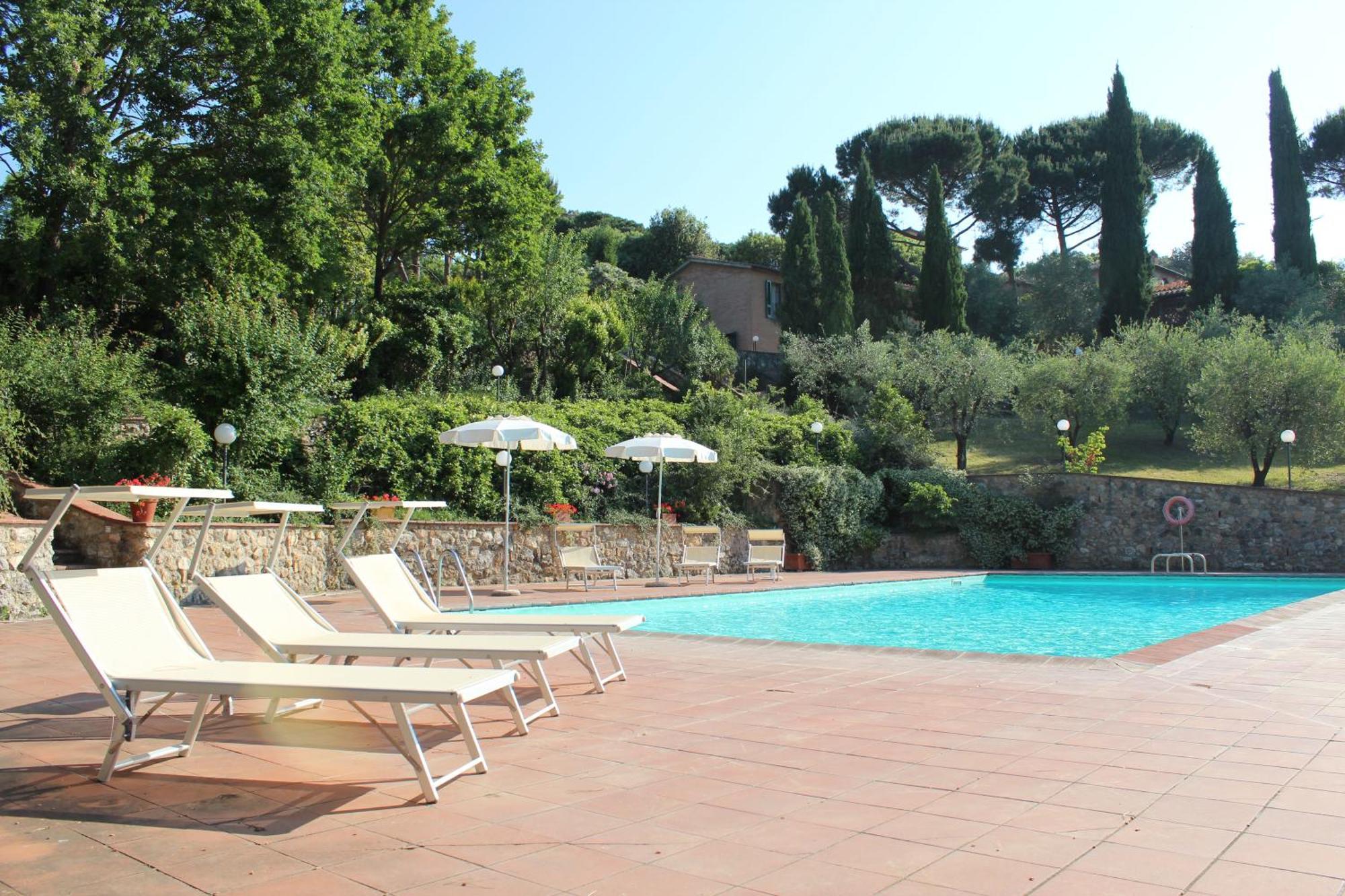 Villa Agostoli Siena Szoba fotó