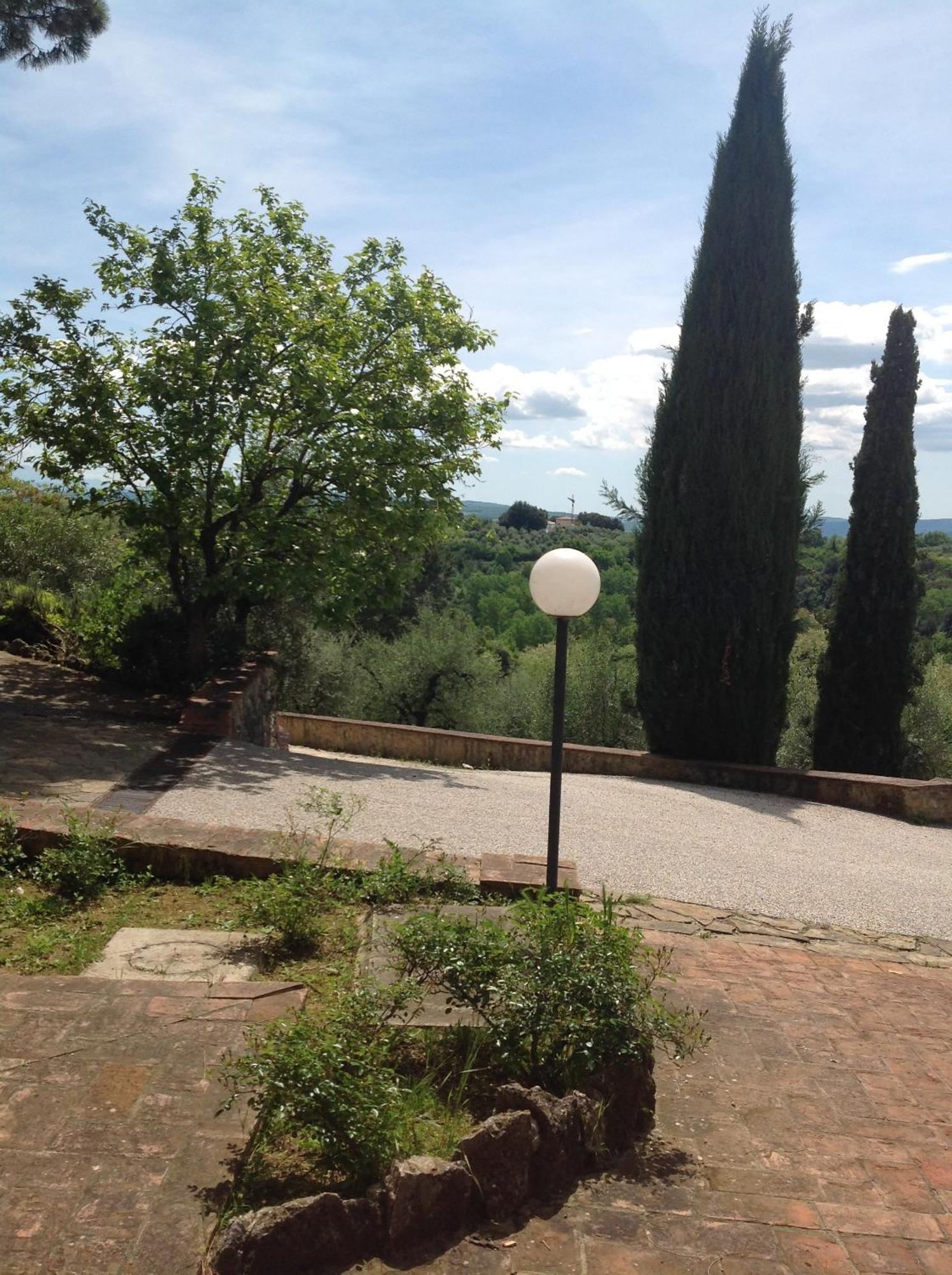 Villa Agostoli Siena Szoba fotó