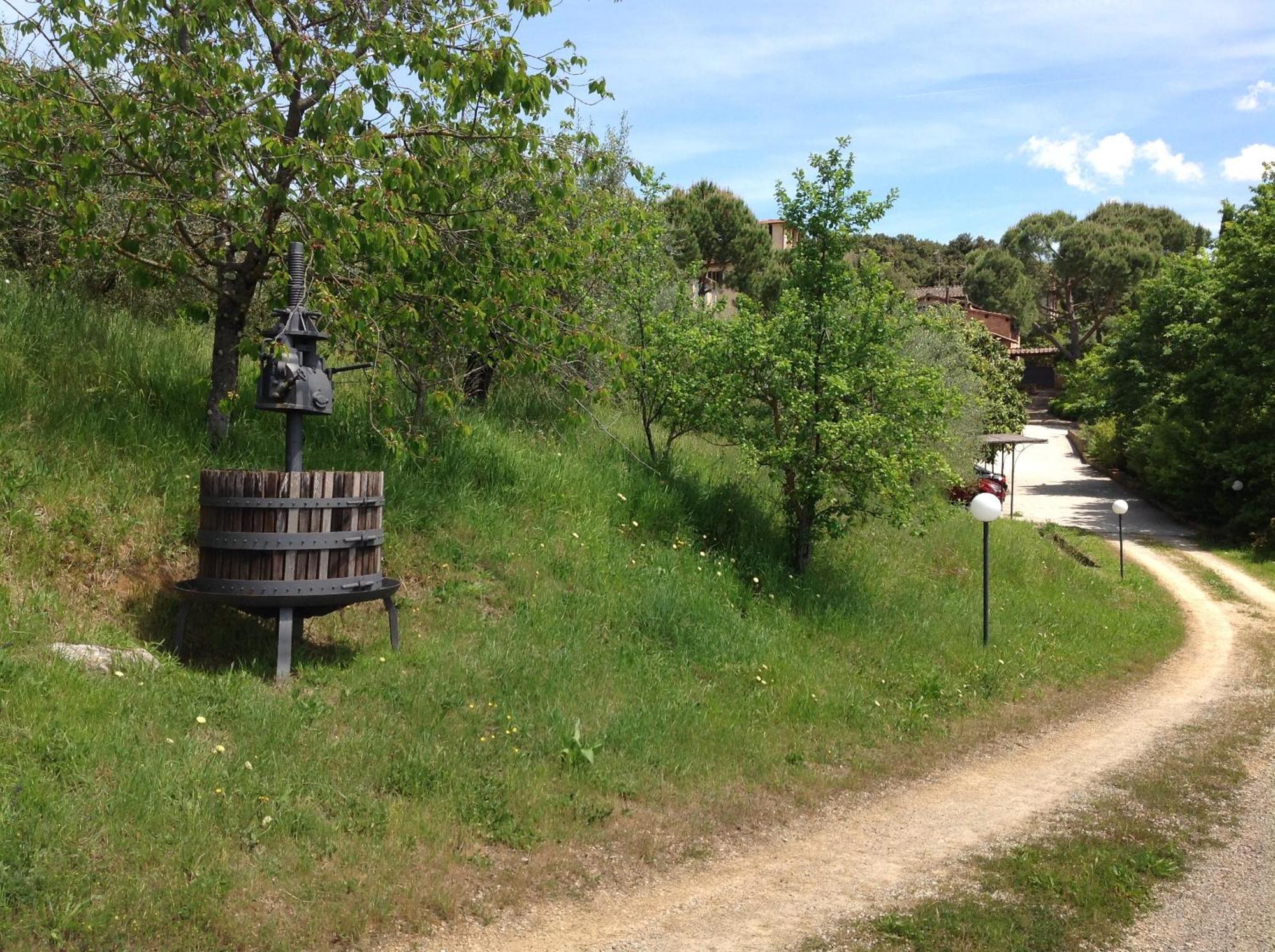 Villa Agostoli Siena Szoba fotó