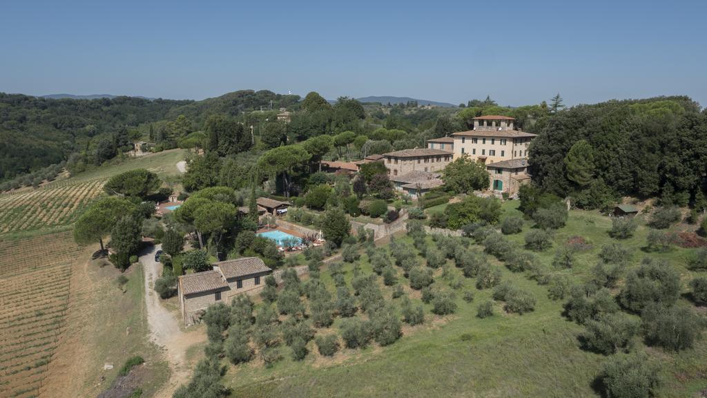 Villa Agostoli Siena Szoba fotó