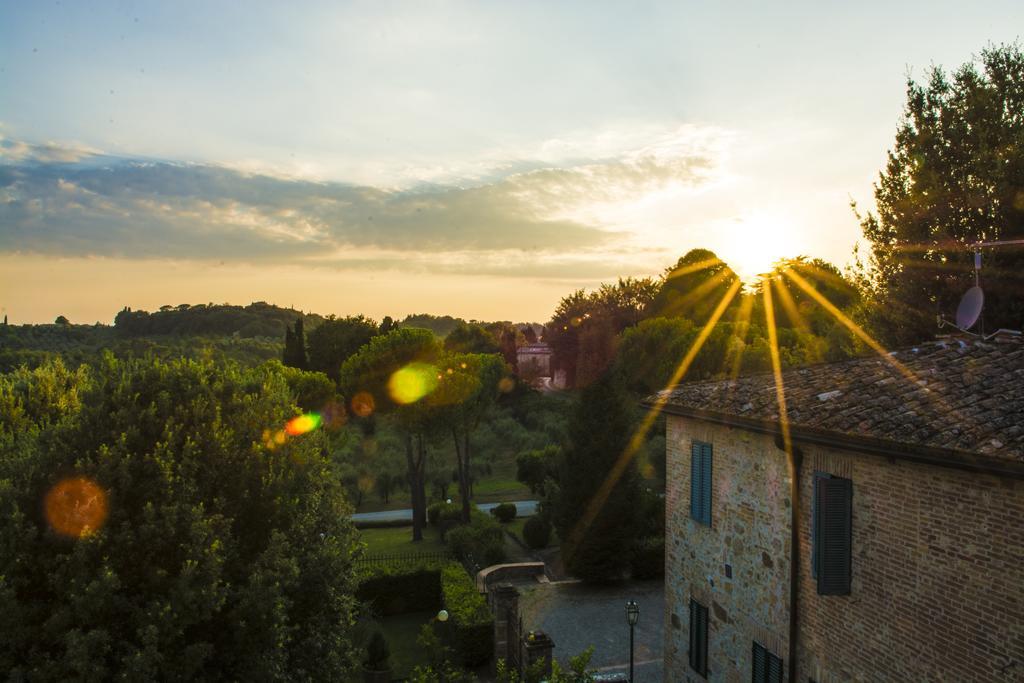 Villa Agostoli Siena Kültér fotó