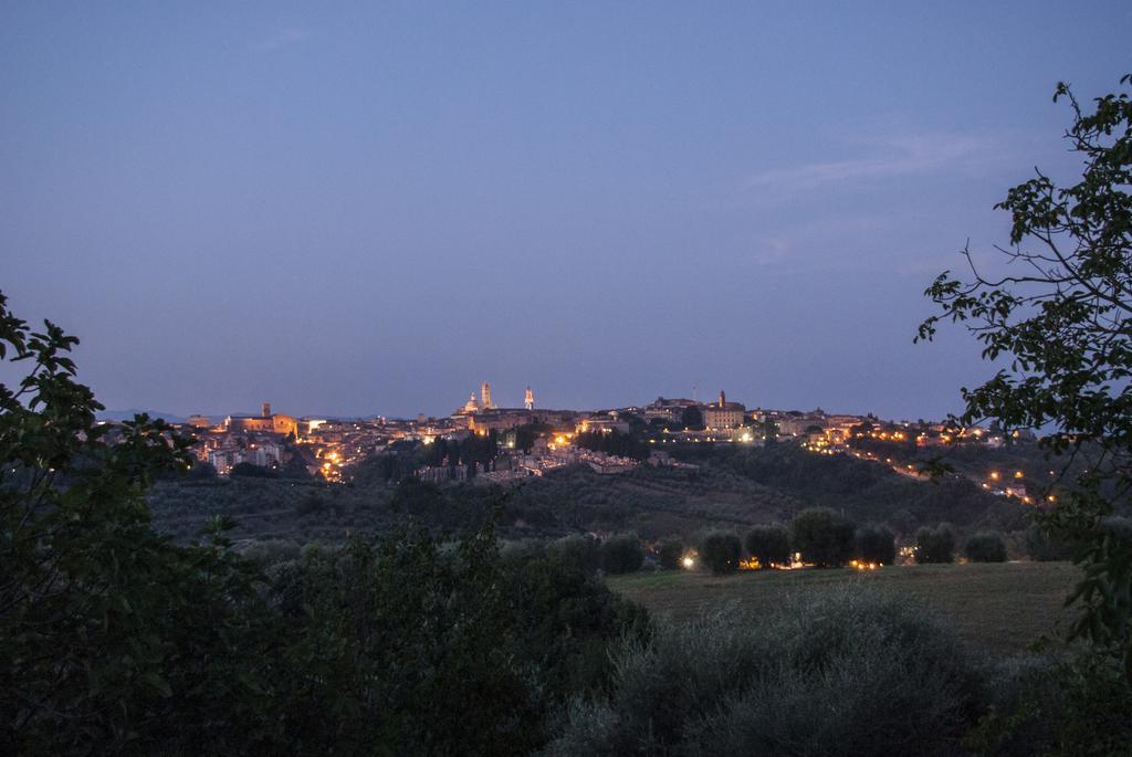 Villa Agostoli Siena Szoba fotó