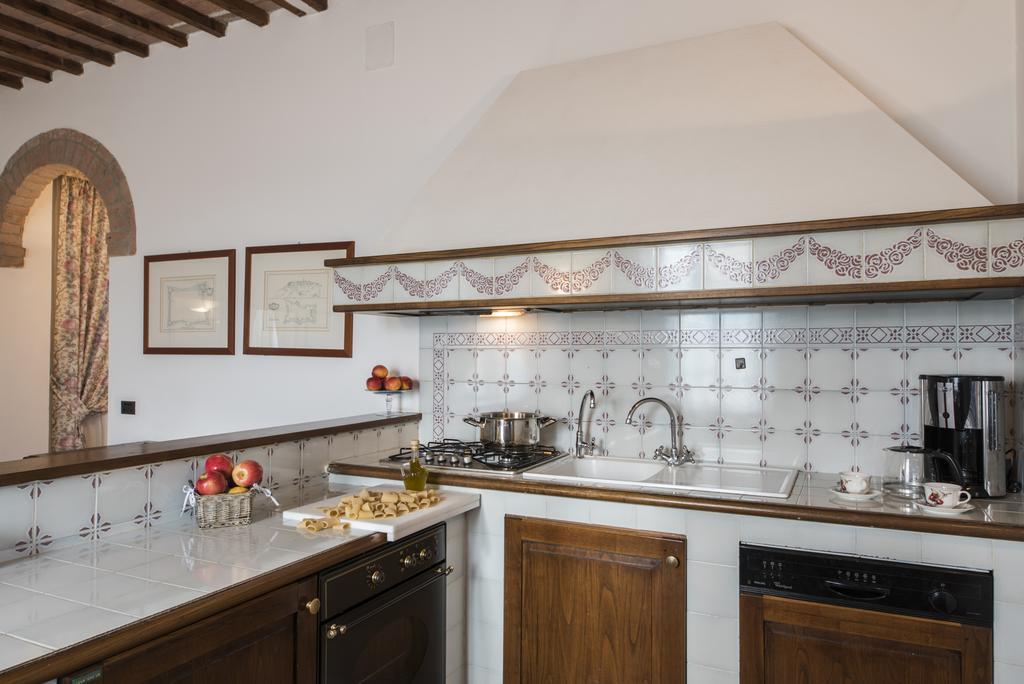 Villa Agostoli Siena Szoba fotó