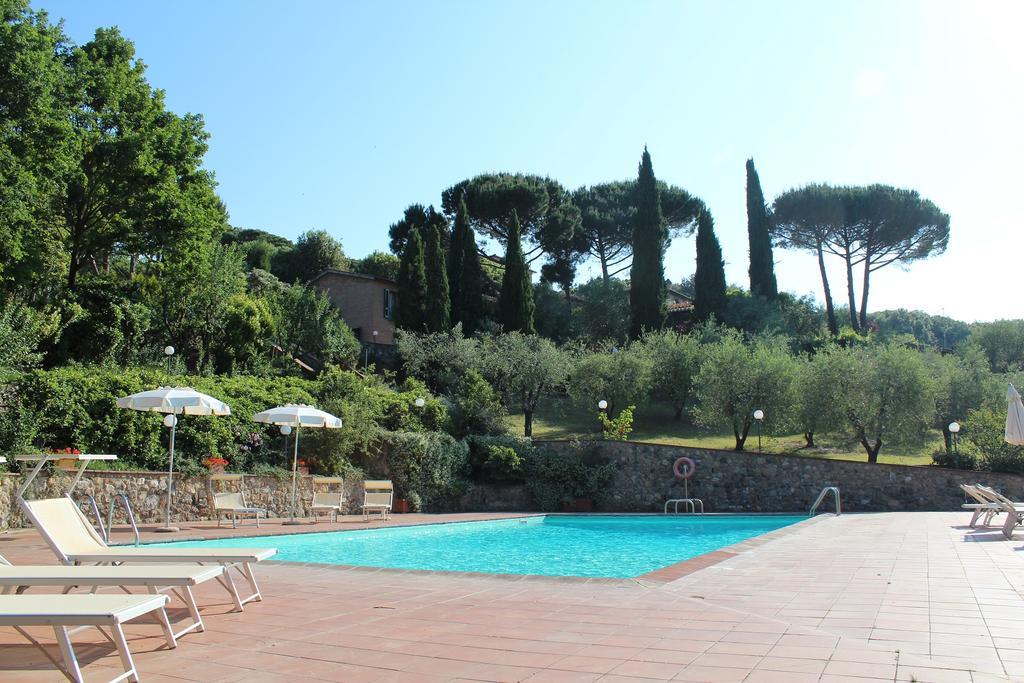 Villa Agostoli Siena Kültér fotó