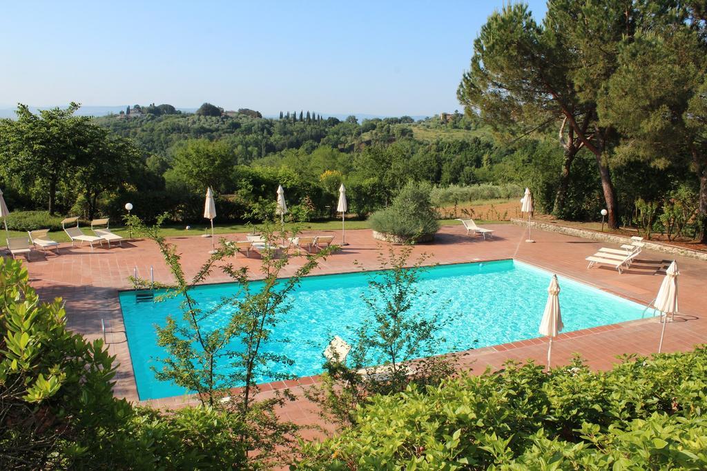 Villa Agostoli Siena Kültér fotó