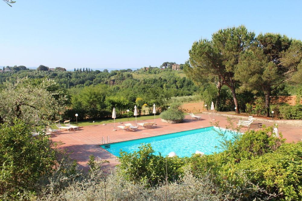 Villa Agostoli Siena Kültér fotó