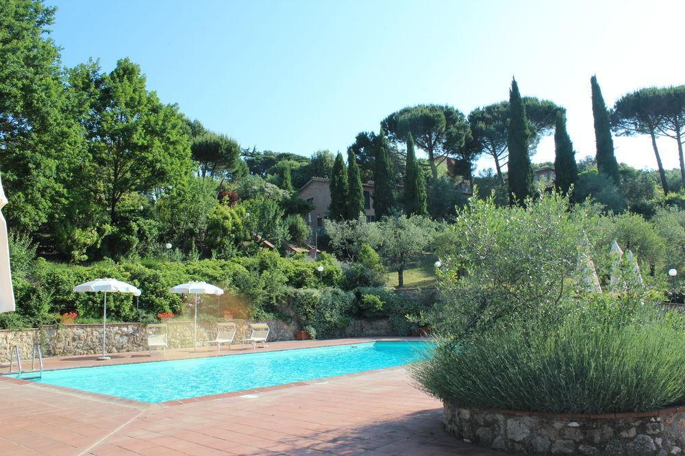 Villa Agostoli Siena Kültér fotó