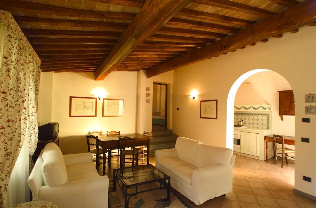 Villa Agostoli Siena Szoba fotó