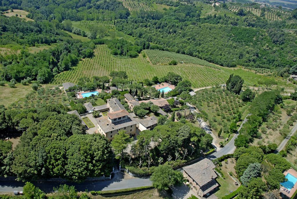 Villa Agostoli Siena Szoba fotó