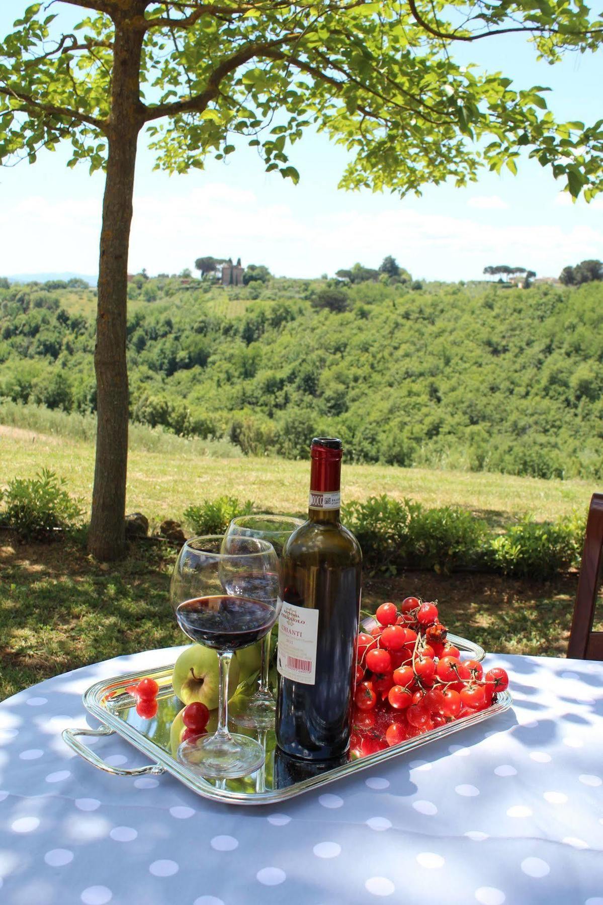 Villa Agostoli Siena Kültér fotó
