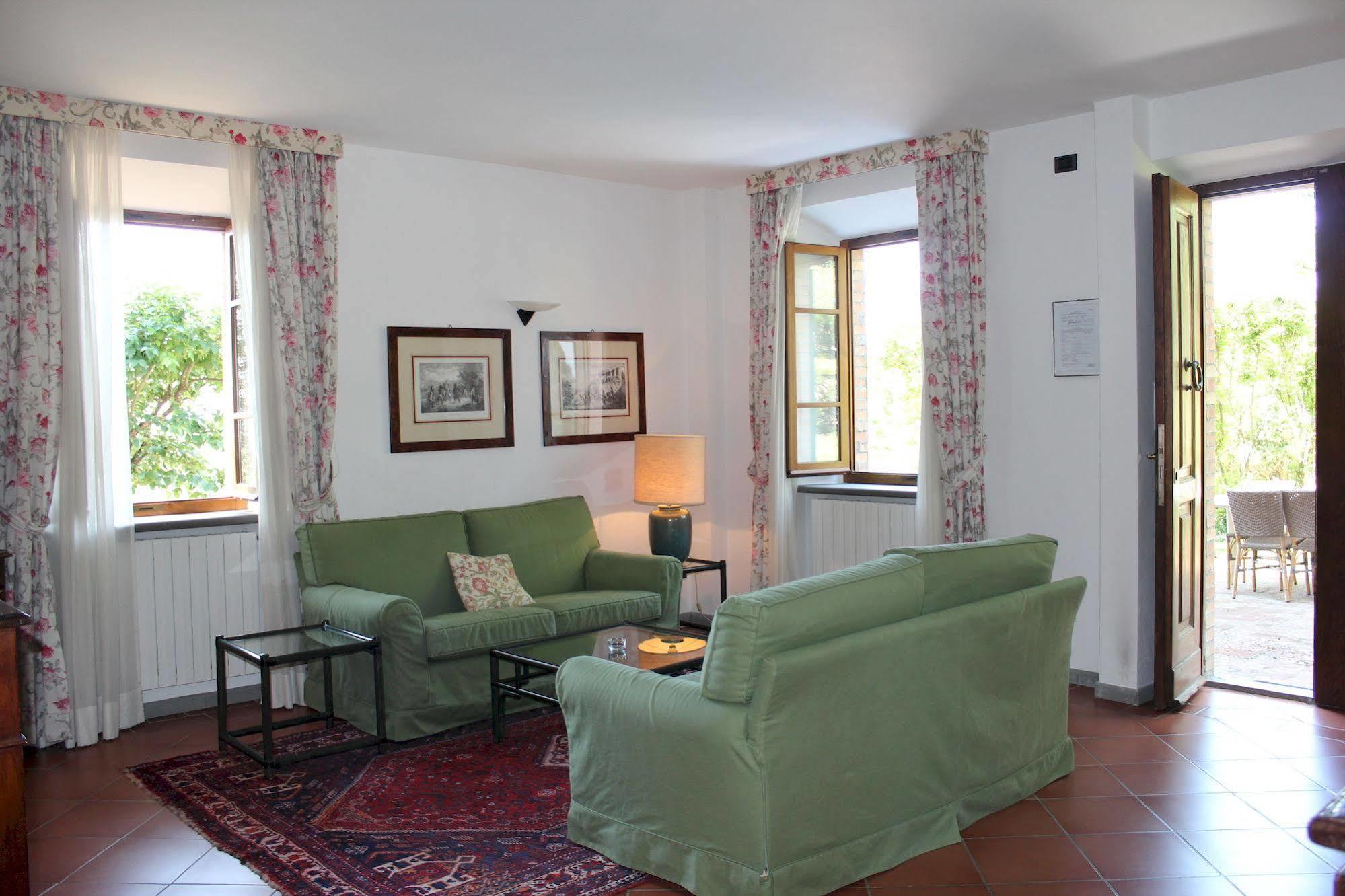 Villa Agostoli Siena Kültér fotó