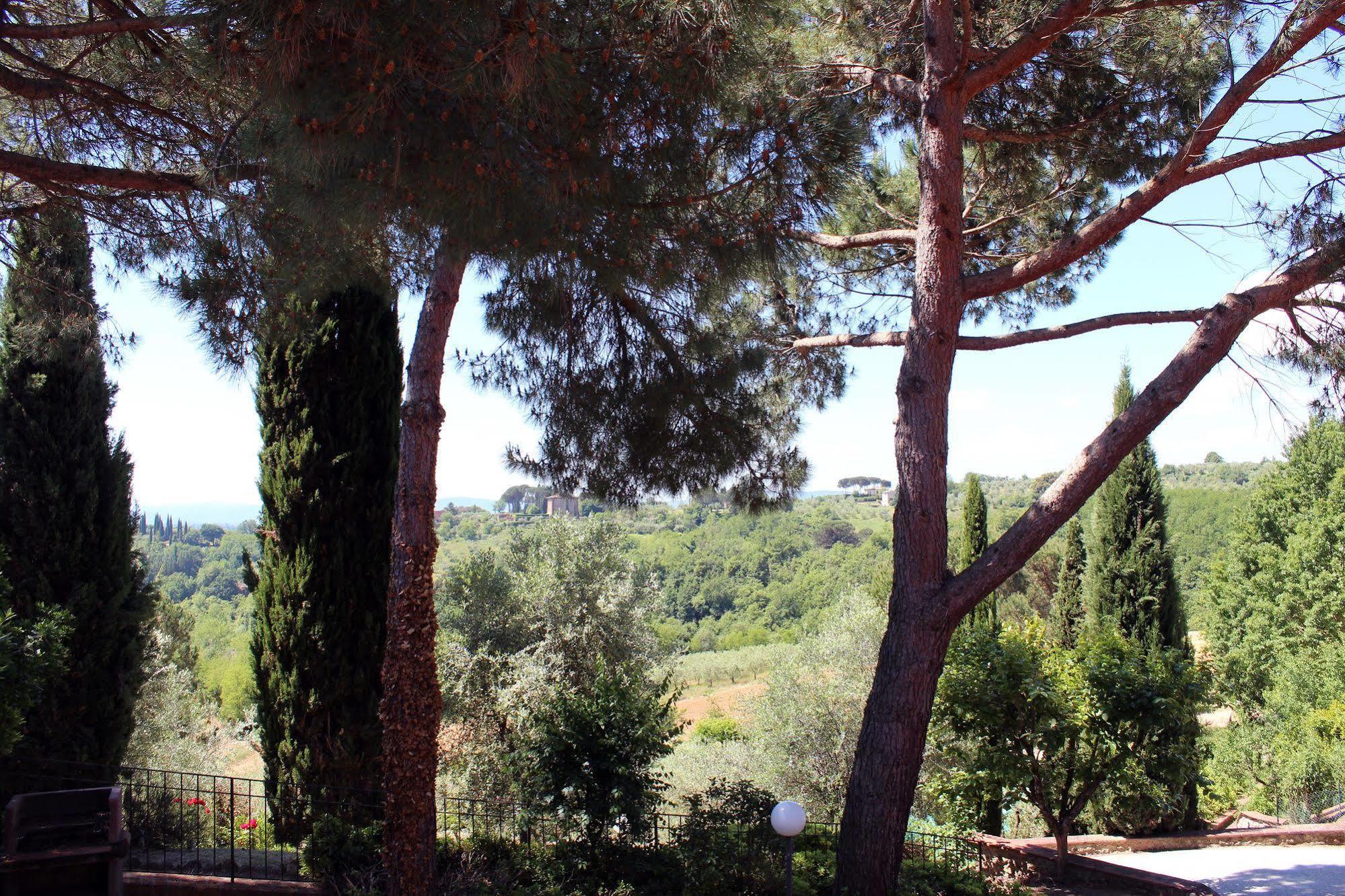 Villa Agostoli Siena Kültér fotó