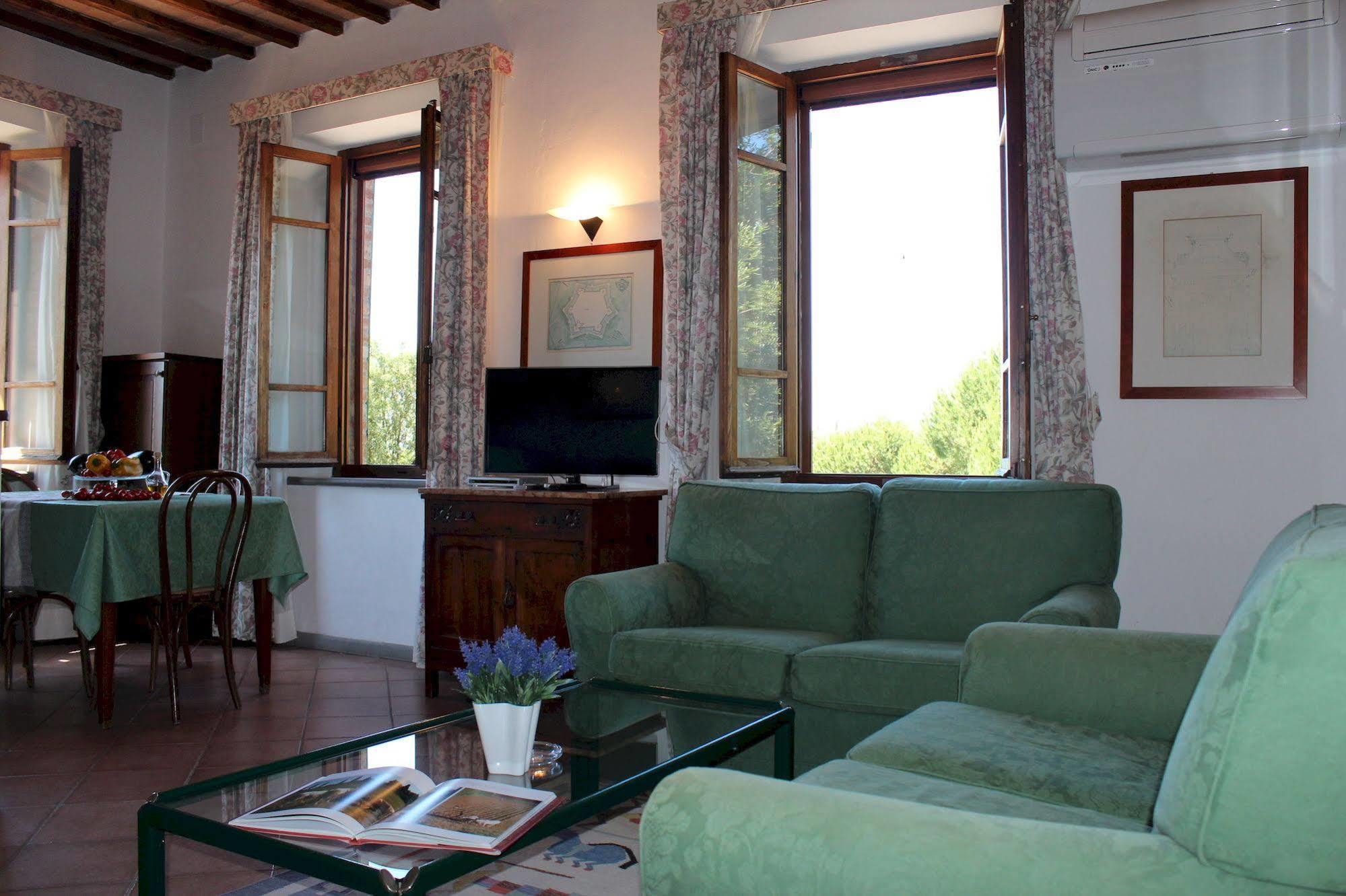 Villa Agostoli Siena Kültér fotó