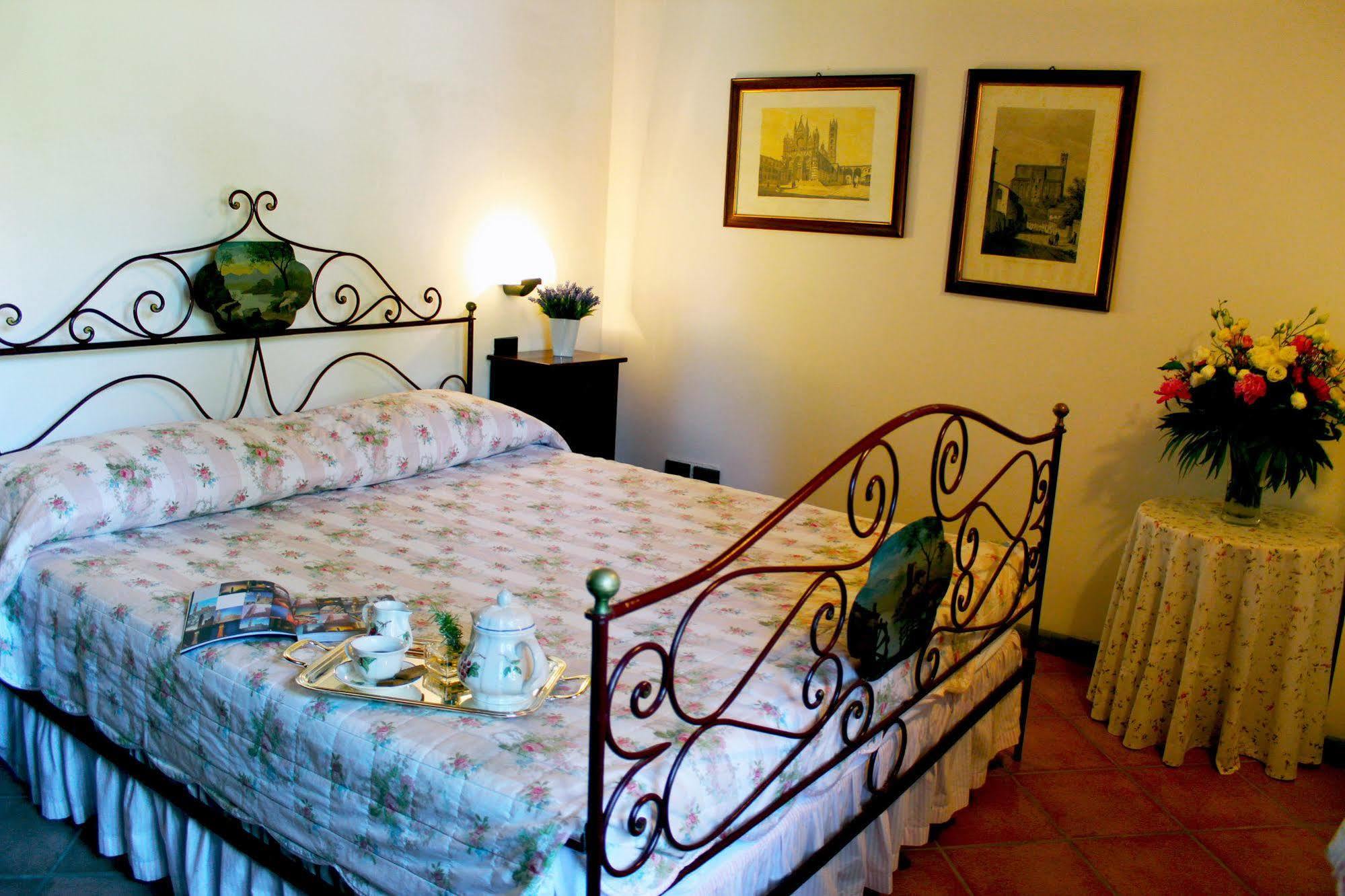 Villa Agostoli Siena Kültér fotó