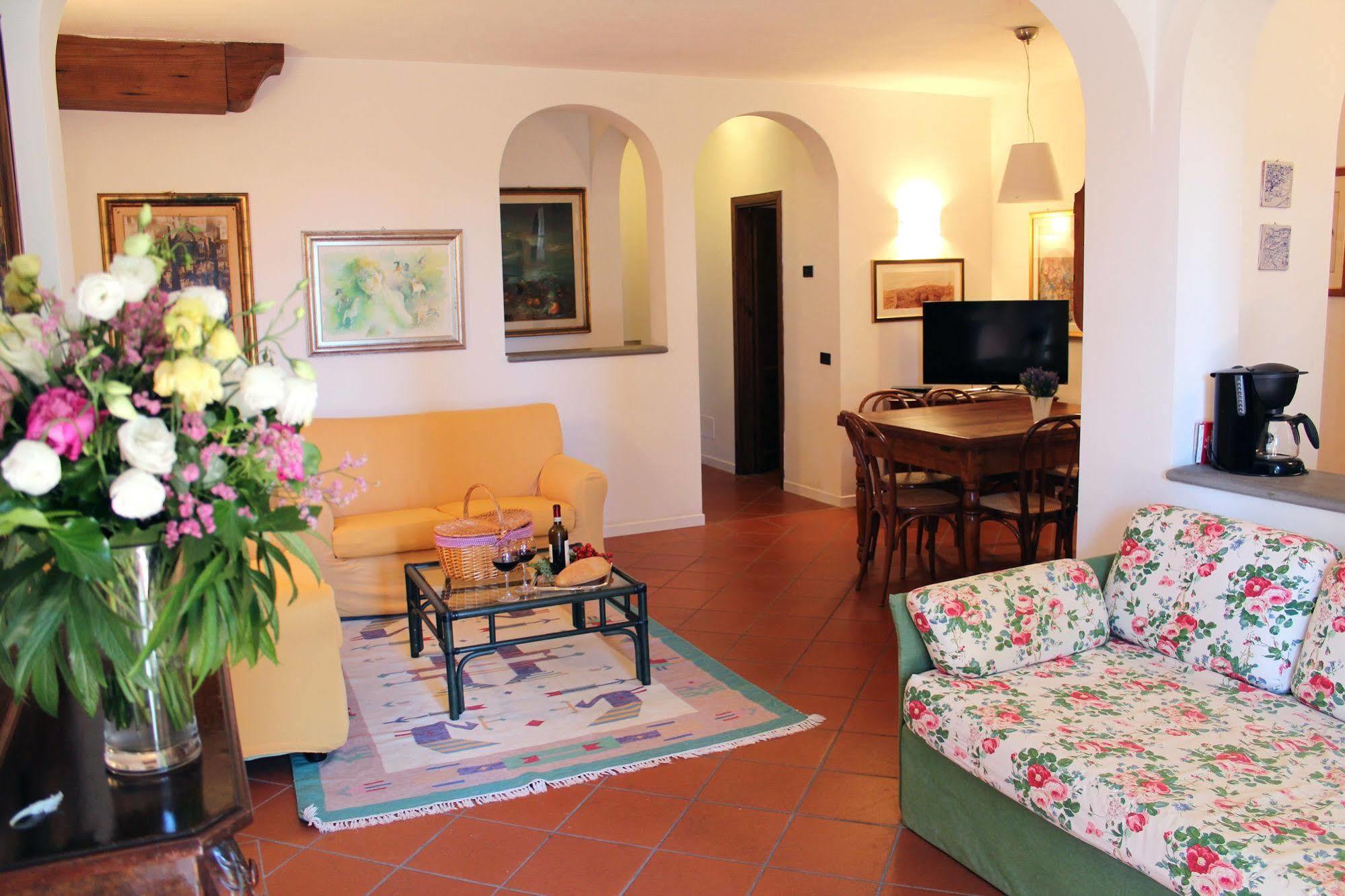 Villa Agostoli Siena Kültér fotó
