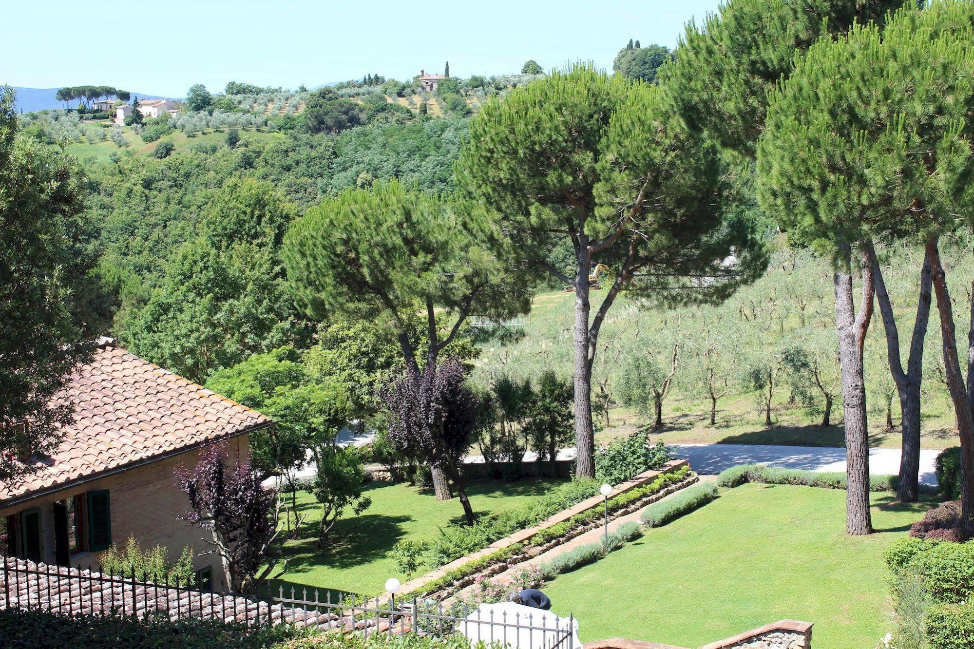 Villa Agostoli Siena Kültér fotó